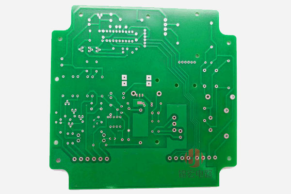 pcb通孔大小，PCB鍍通孔