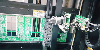 錦宏電路飛針測試機,pcb檢測設備圖片 線路板飛針測試機